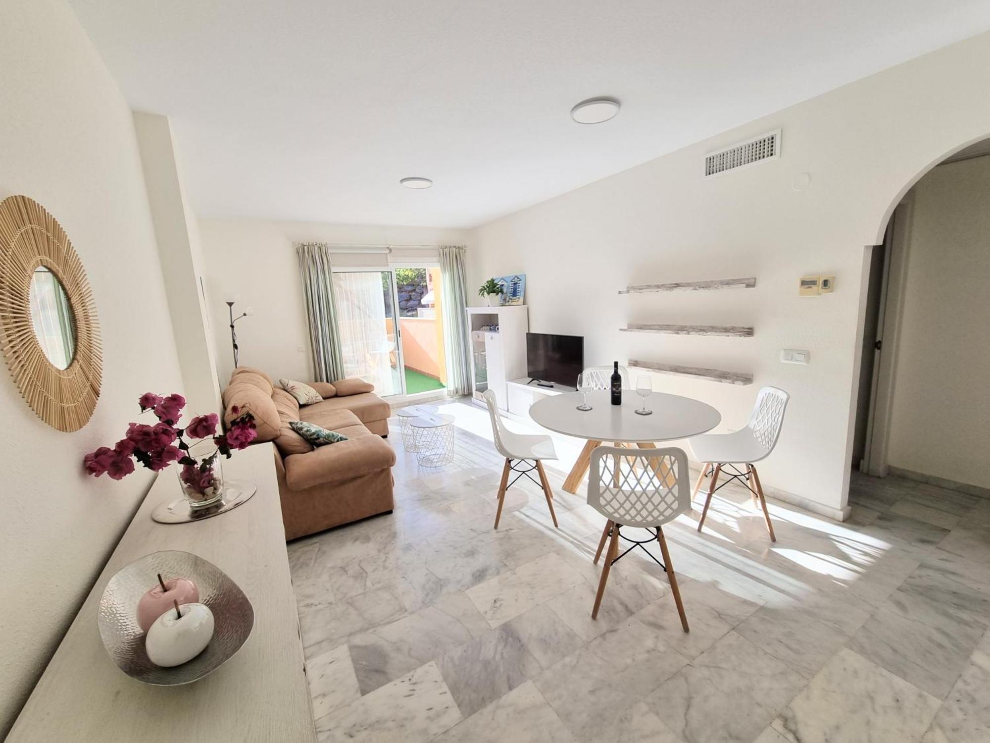 Golf&Resort Eco Apartment Reserva de Marbella Exterior foto