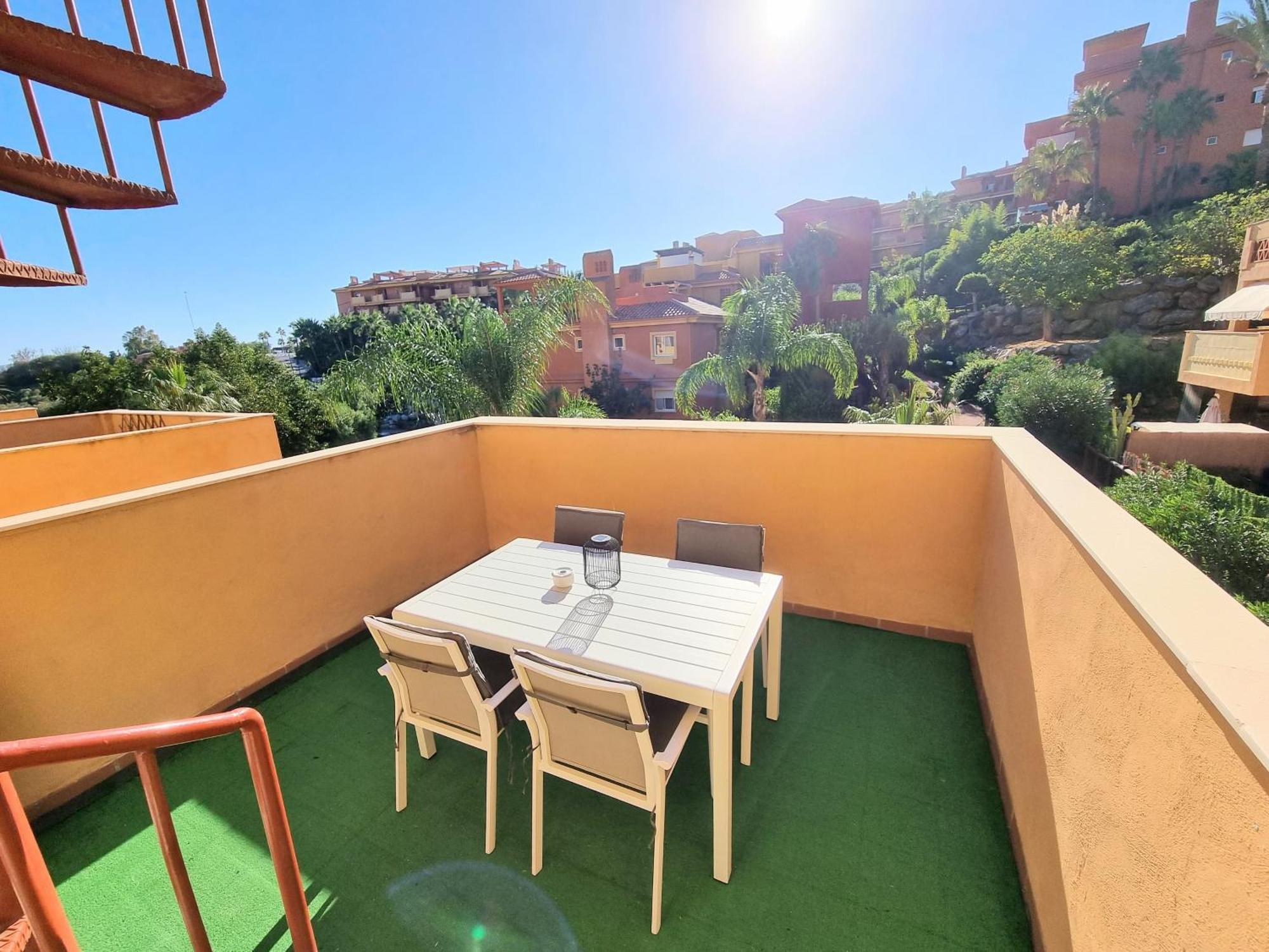 Golf&Resort Eco Apartment Reserva de Marbella Exterior foto