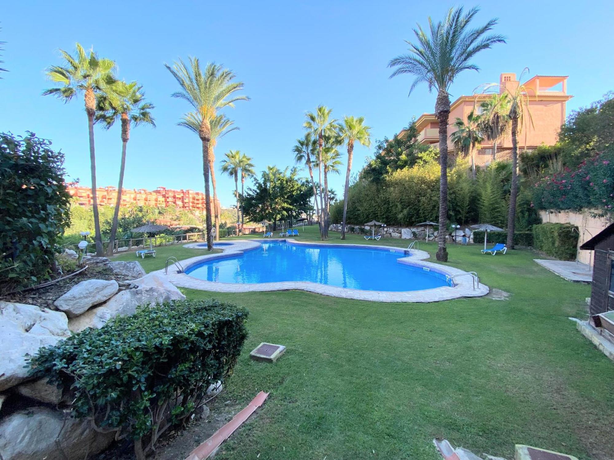 Golf&Resort Eco Apartment Reserva de Marbella Exterior foto